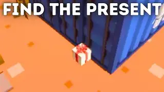FIND THE PRESENT