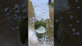 Cупер клей в домашних условиях #Домогород #лайфхак