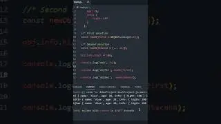 Как клонировать JavaScript объекты, массивы преодоление ссылочных проблем 