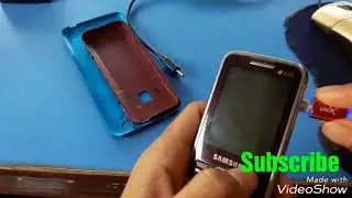 samsung gt-c3322 flash z3x box crack 100% working in hindi by Happy for You
