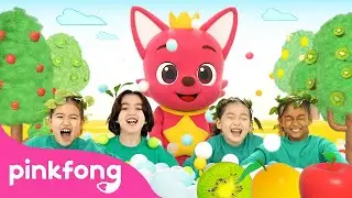 Fruit Tree Dance | Pinkfong Dance Along (Playtime Songs) | Pinkfong Kids Songs