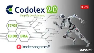 Conhecendo o Codolex 2.0 com Ricardo Boaro