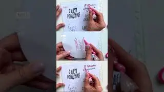 Кусочек видео из первого модуля моего куса «Рисуйте на бенто легко»