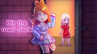 °`• Hit the road Jack •`° //meme(?)//
