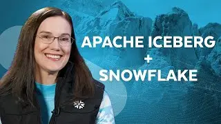 How Iceberg Tables Work In Snowflake | Demo