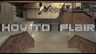 Sam pilgrim - HOW-TO flair