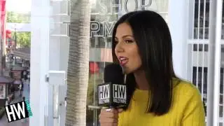 Victoria Justice Talks ‘Eye Candy’ Season 2 & Teases Return To Music!