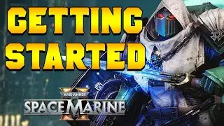 BEFORE YOU START: BEST BEGINNER Tips for Space Marine 2