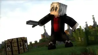 ★ Sky-Wars Vime World★Я БЕЗ БРОНИ, ШОК,!?