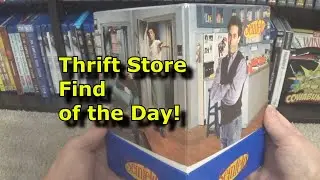 Seinfeld seasons 1-3 collector's edition DVD box set