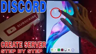 ✅  How to Create Your Own Server And Invite Link On Discord 🔴