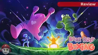 Review: Bare Butt Boxing on Nintendo Switch