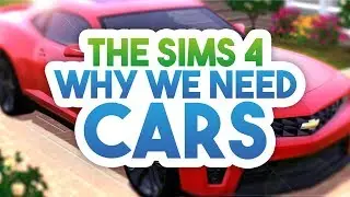 CARS: Garages, Dealerships, Mechanics, & More! // The Sims 4: Discussion (feat. Iron Seagull)
