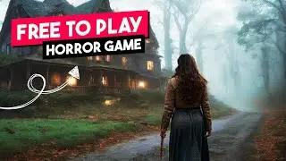 Try This Craziest 'FREE HORROR GAME' in Your Low End PC 😍