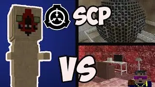 МОД НА ОРУЖИЕ и МОНСТРОВ ИЗ SCP (ЧАСТЬ 28) в Обзор мода SCP Minecraft / Герон СПЦ или SCP