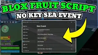 BLOX FRUITS Script Mobile UPDATE 21 AUTO FARM | MASTERY FARM | AUTO RAID | BANANA HUB (NO KEY)