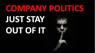 Company Politics