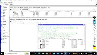 Mikrotik Loadblance and Failover (VRRP  and Netwatch)