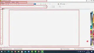 👉 PARTES de la VENTANA de COREL DRAW 2024 👈