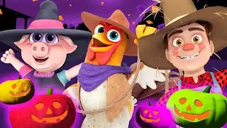 🎃 Тыквы с сюрпризом на Хэллоуин 🎃 #Halloween | На ферме у Зенона
