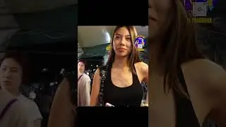 Rose is a Thai Model; she shares her Instagram  