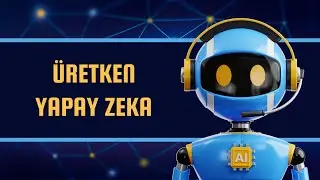 Yeni Rüzgar ÜRETKEN YAPAY ZEKA  🔥 Generative AI Nedir Giriş