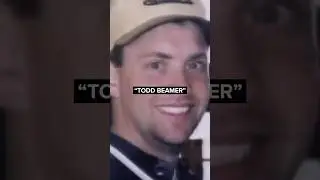 “LET’S ROLL⁠” - Todd Beamer September 11, 2001 