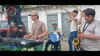Гурухи Дидор 2024 Як Мусикии (Чамал Куду) Guruhi Didor Muskii Jamal Kudu)
