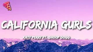 Katy Perry - California Gurls ft. Snoop Dogg