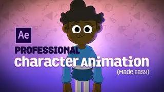 Professional Character Animation | Made easy