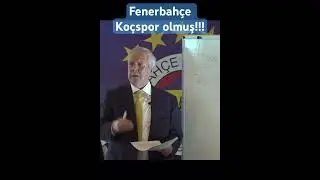 Aziz Yıldırım’dan eleştiri ve uyarı: Fenerbahçe’ye bakıyorsunuz, Koçspor olmuş