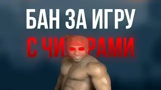 Забанили За Игру С Читером В Расте - Rust Проверка