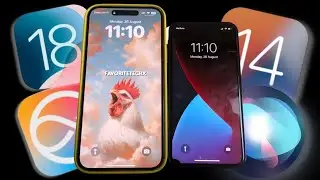 iOS 18 vs iOS 14 - Widgets Life