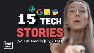 Google smokes math Olympiads… and 15 crazy tech stories you missed in July