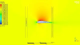 ✅💯✅ Ansys Fluent Project # 37 : CFD Analysis of Wing | Steady State