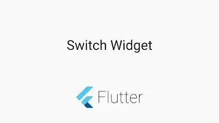 #Flutter