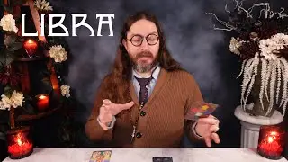 LIBRA - “SPEECHLESS! I Can’t Believe My Eyes!” Tarot Reading ASMR