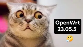 OpenWrt 23.05.5. কি আসলো নতুন? 😏😑