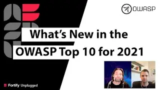 OWASP Top 10 2021 Highlights | AppSec 101