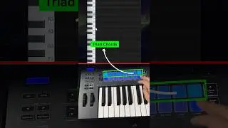Novation FLKEY | Pads To Chords Feature ✅ 