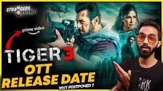 Tiger 3 OTT Release Date | Tiger 3 Movie OTT Release Date | Tiger 3 OTT | Tiger 3