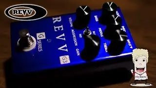 Revv Amplification G3 | Metal Review