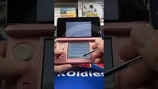 Unboxing A DKOldies Pink 3DS!