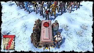 Melee Only 18: Funeral for a Friend | 7 Days to Die