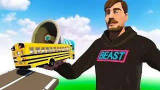 MRBEAST vs VOITURES