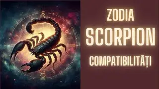 Zodia Scorpion și Compatibilitatea cu Celelalte Semne - Află cu Cine Te Potrivești Cel Mai Bine!