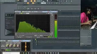 Melodic Techno track from scratch in Fl studio 20.8 STOCK PLUGINS AND DRUMS ONLY (Stream #24)