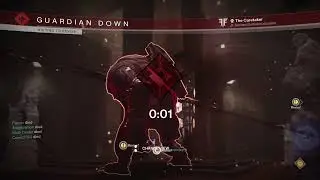 Destiny 2 day 1 Vow of The Disciple second encounter clear