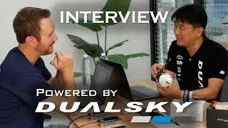 Exclusive Interview with Orville Sheng, CEO of Dualsky | F3A & The Future of RC Aerobatics