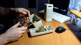 Делаем усилитель для телефона на батарейках!